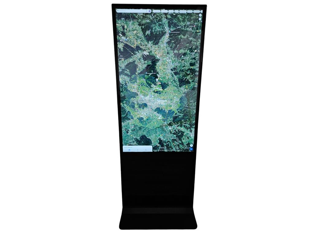  Zaslon za dig.oglaševanje, notranji 86''