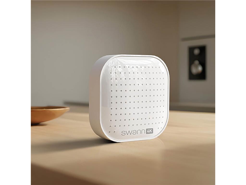 Swann Buddy pametni zvonec 4K, brezžični