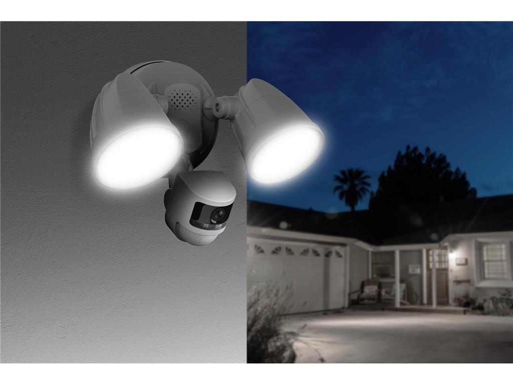 Swann Nadzorna kamera s senzorjem gibanja 4K