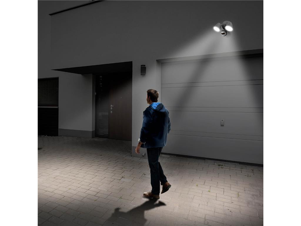 Swann Nadzorna kamera s senzorjem gibanja 4K