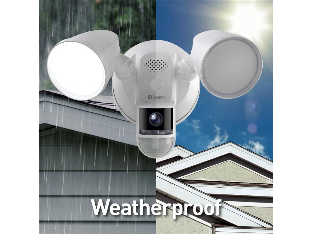 Swann Nadzorna kamera s senzorjem gibanja 4K