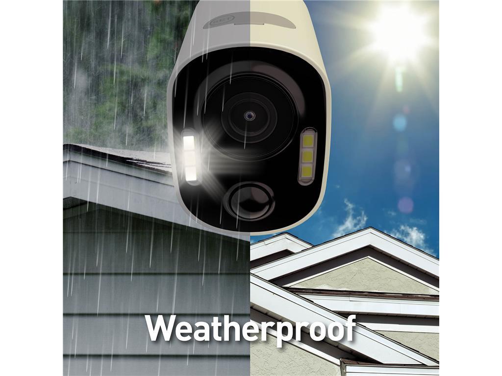 Swann Sigurnosna kamera Xtreem 4K, Wi-Fi