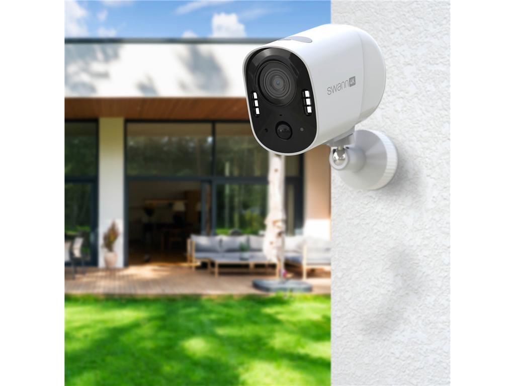 Swann Sigurnosna kamera Xtreem 4K, Wi-Fi