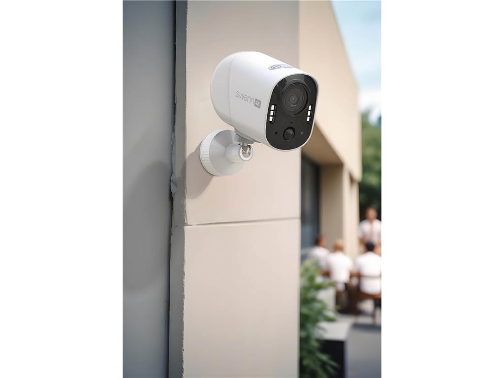 Swann Sigurnosna kamera Xtreem 4K, Wi-Fi