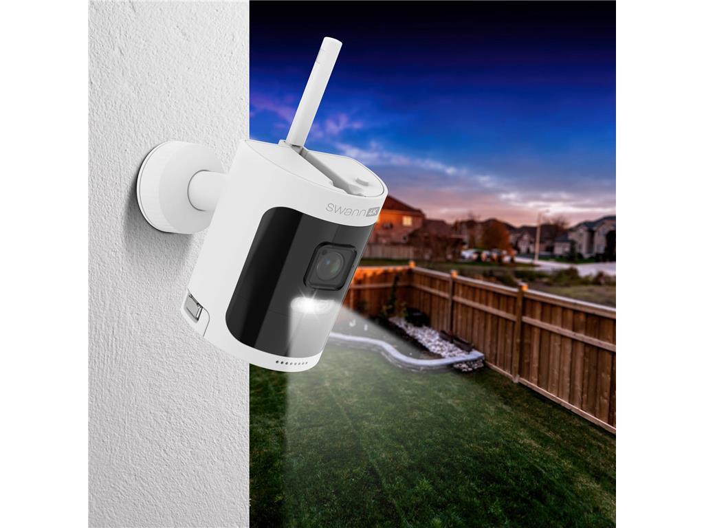 Swann Sigurnosna kamera Allsecure 4K, bežična