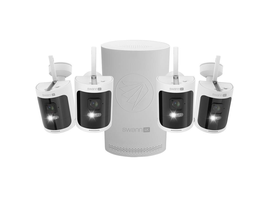 Swann Nadzorna kamera Allsecure 4K, brezžična