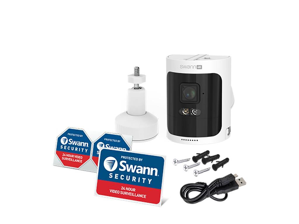 Swann Sigurnosna kamera Allsecure 4K, bežična