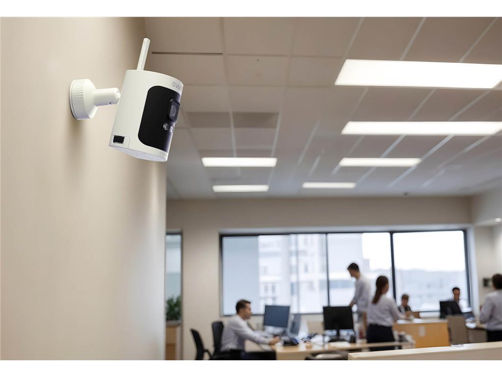 Swann Sigurnosna kamera Allsecure 4K, bežična