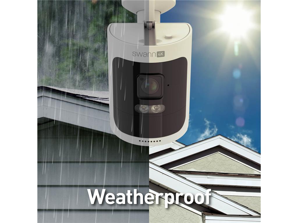 Swann Sigurnosna kamera Allsecure 4K, bežična