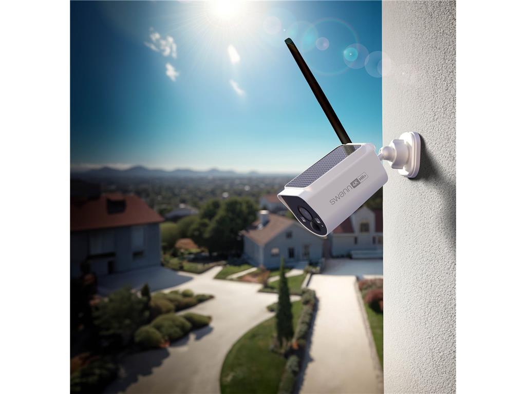 Swann Sigurnosna kamera MaxRanger 4K, bežična