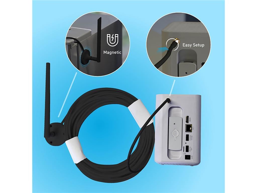 Swann MaxRanger antena dugog dometa