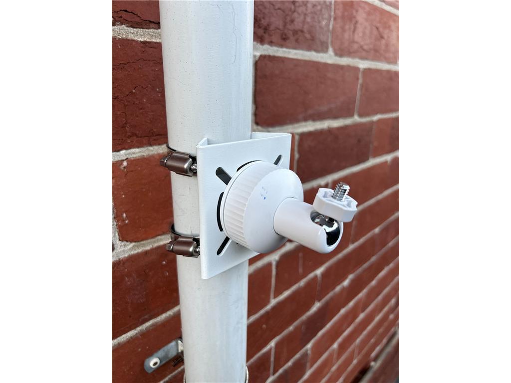 Swann Univerzalni nosač za stup za nadzorne ka