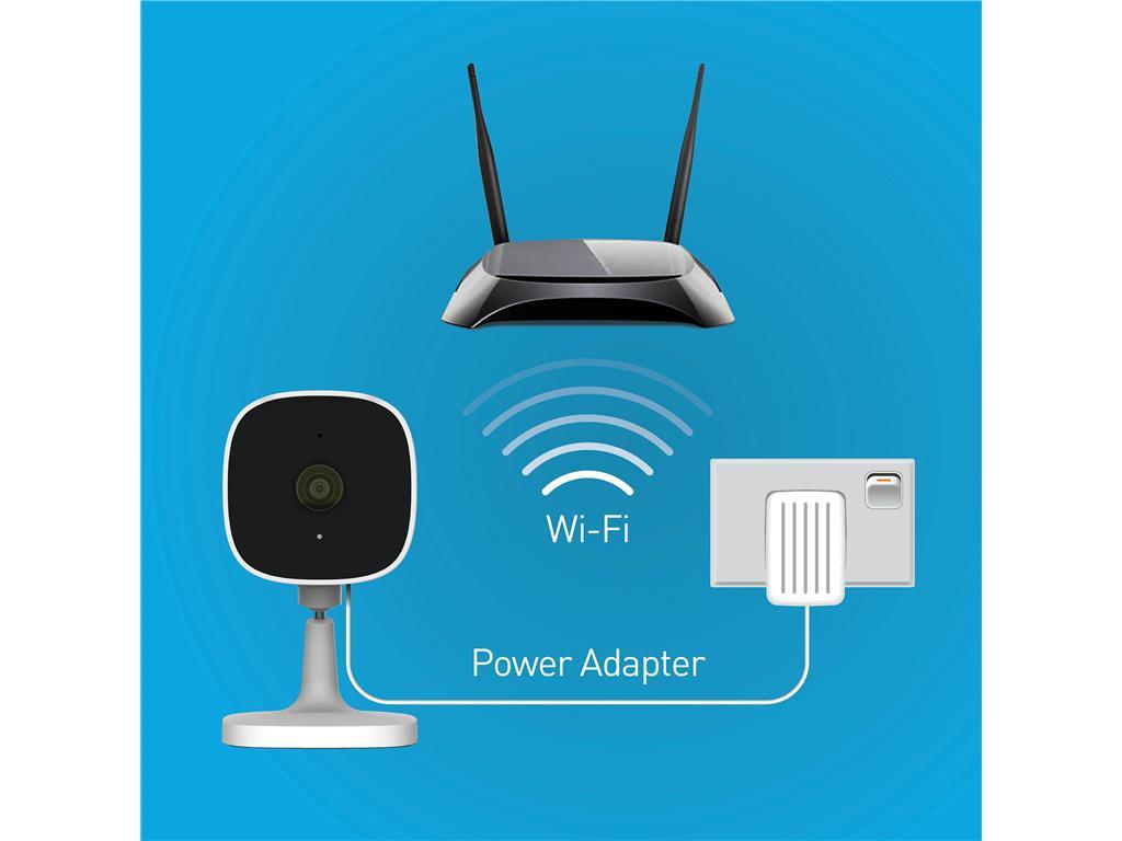 Swann EVO Cube unutarnja kamera, bežična