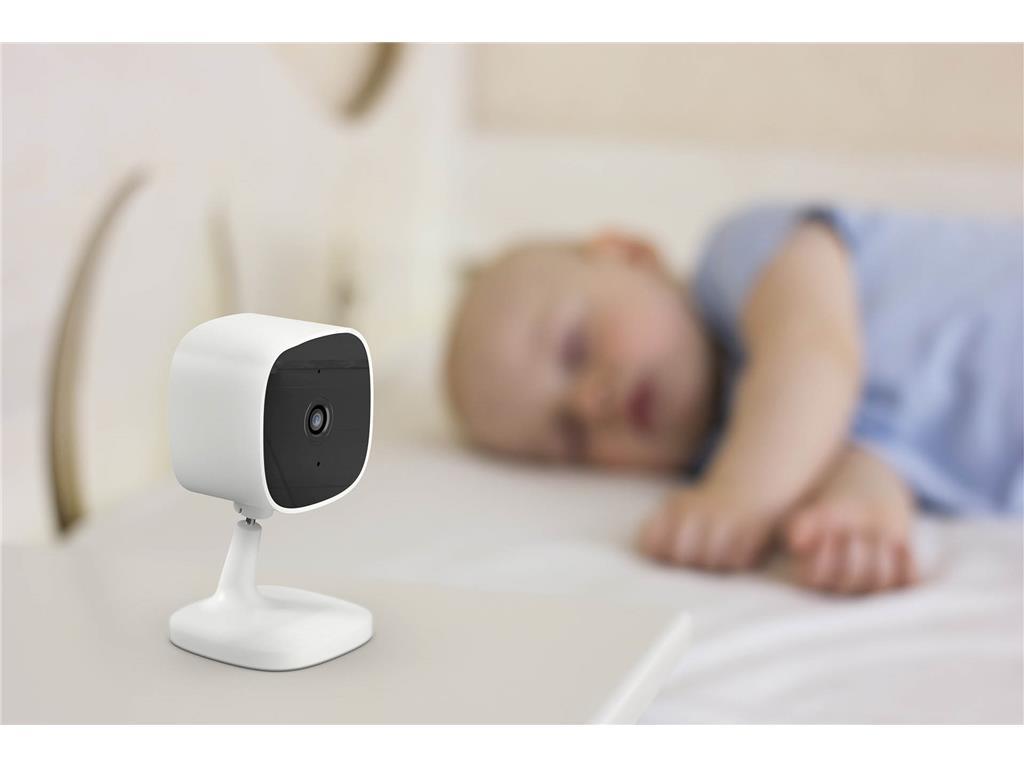 Swann EVO Cube unutarnja kamera, bežična