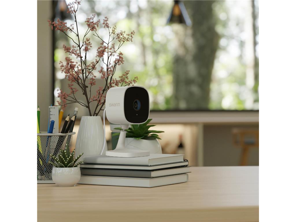 Swann EVO Cube unutarnja kamera, bežična