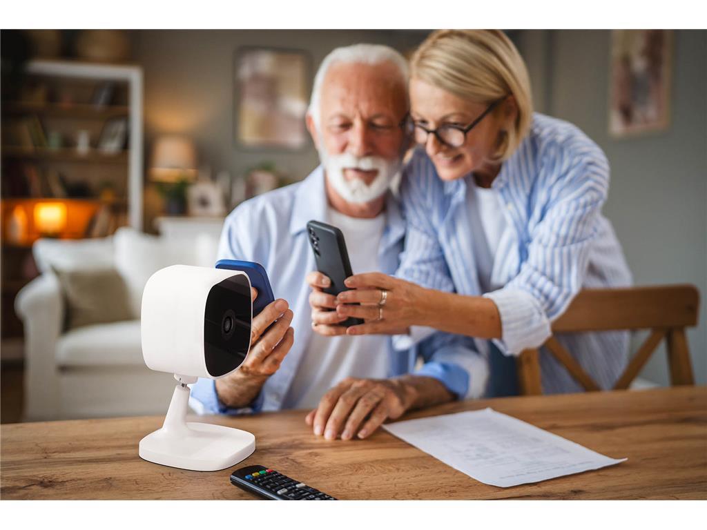 Swann EVO Cube unutarnja kamera, bežična