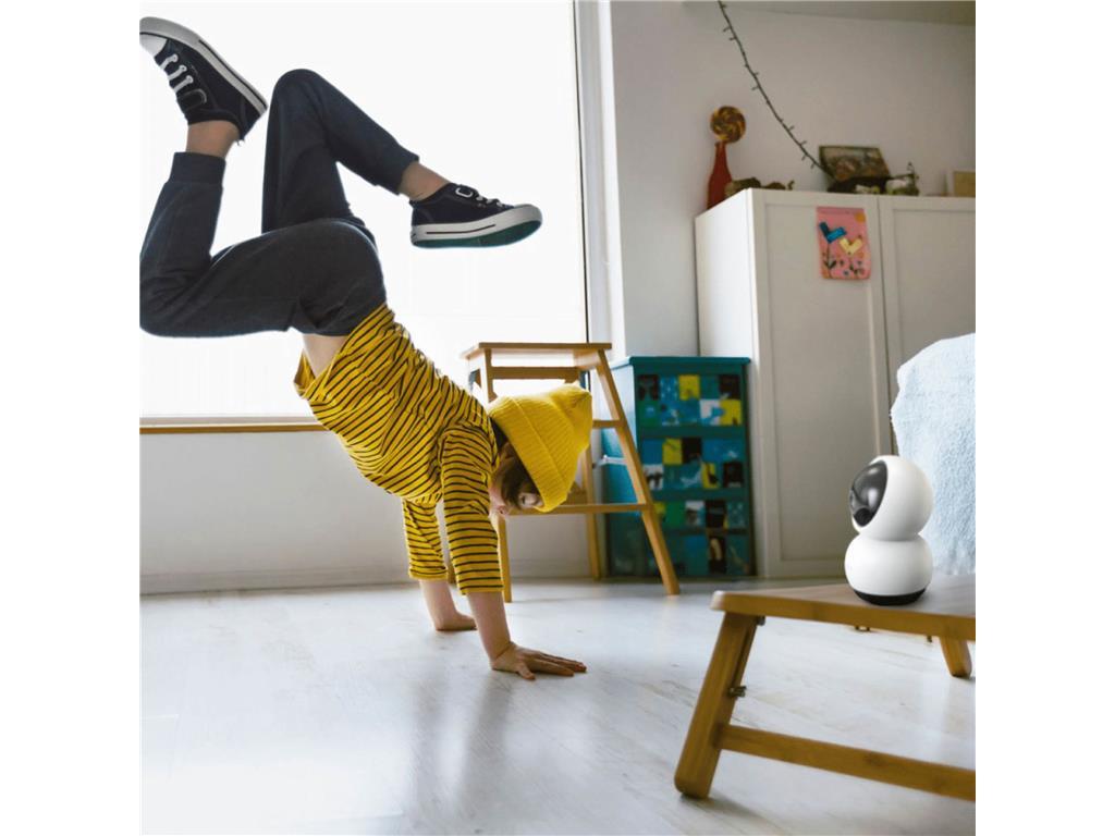 Swann EVO PT unutarnja kamera, bežična