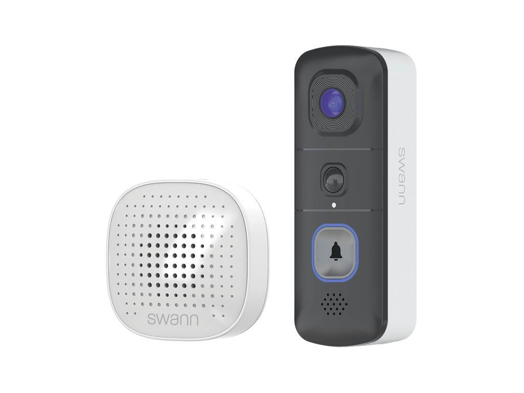 Swann EVO bežično pametno zvono