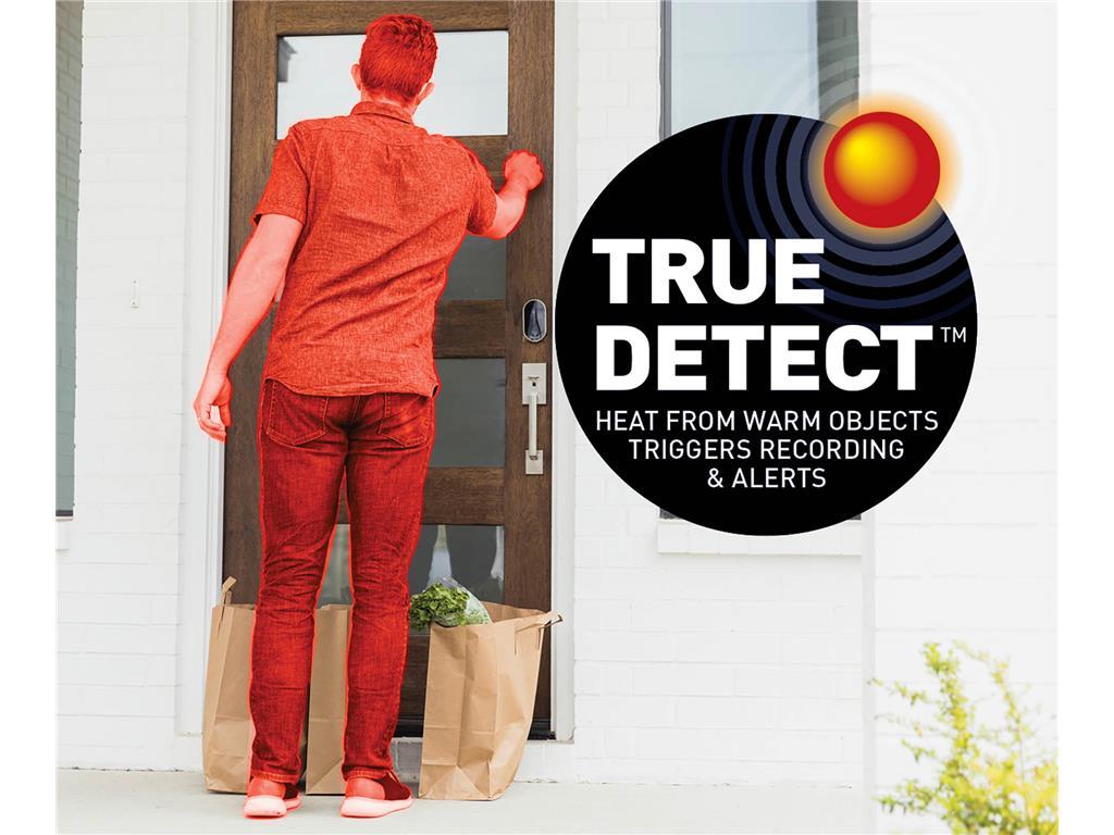 Swann EVO bežično pametno zvono