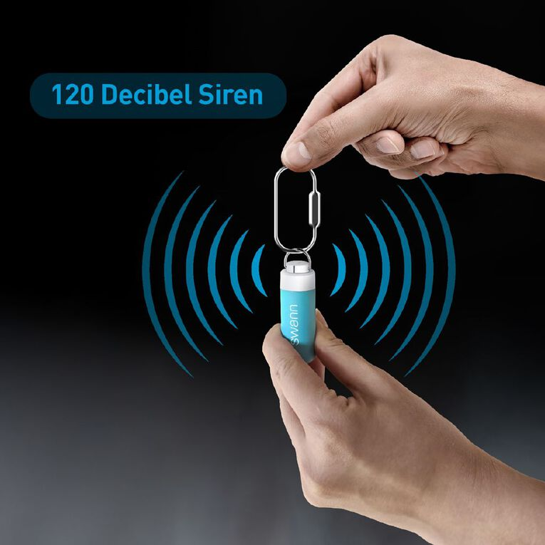 Swann Aktivni osobni džepni alarm