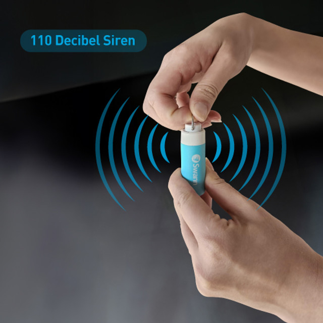 Swann Aktivni osebni žepni alarm