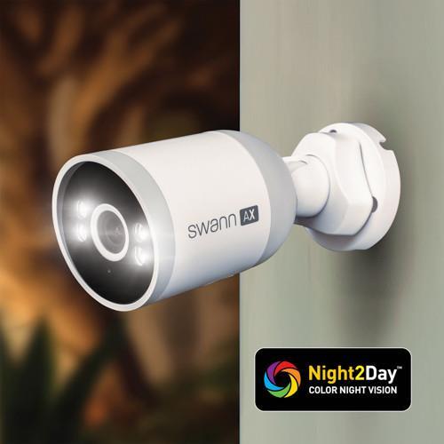 Swann Nadzorna bullet kamera AdvancedX 4K, IP