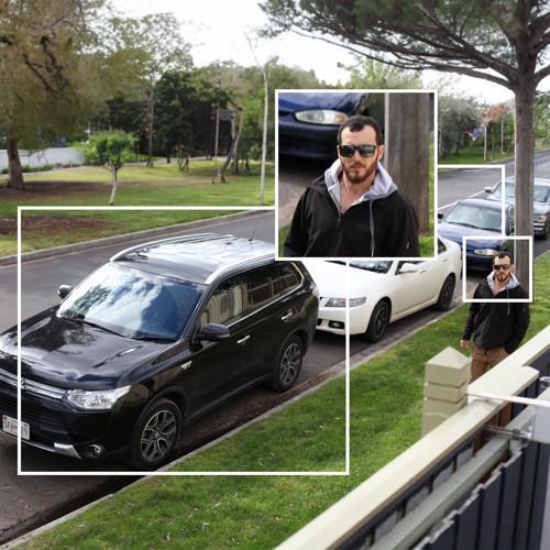 Swann Nadzorna bullet kamera AdvancedX 4K, IP