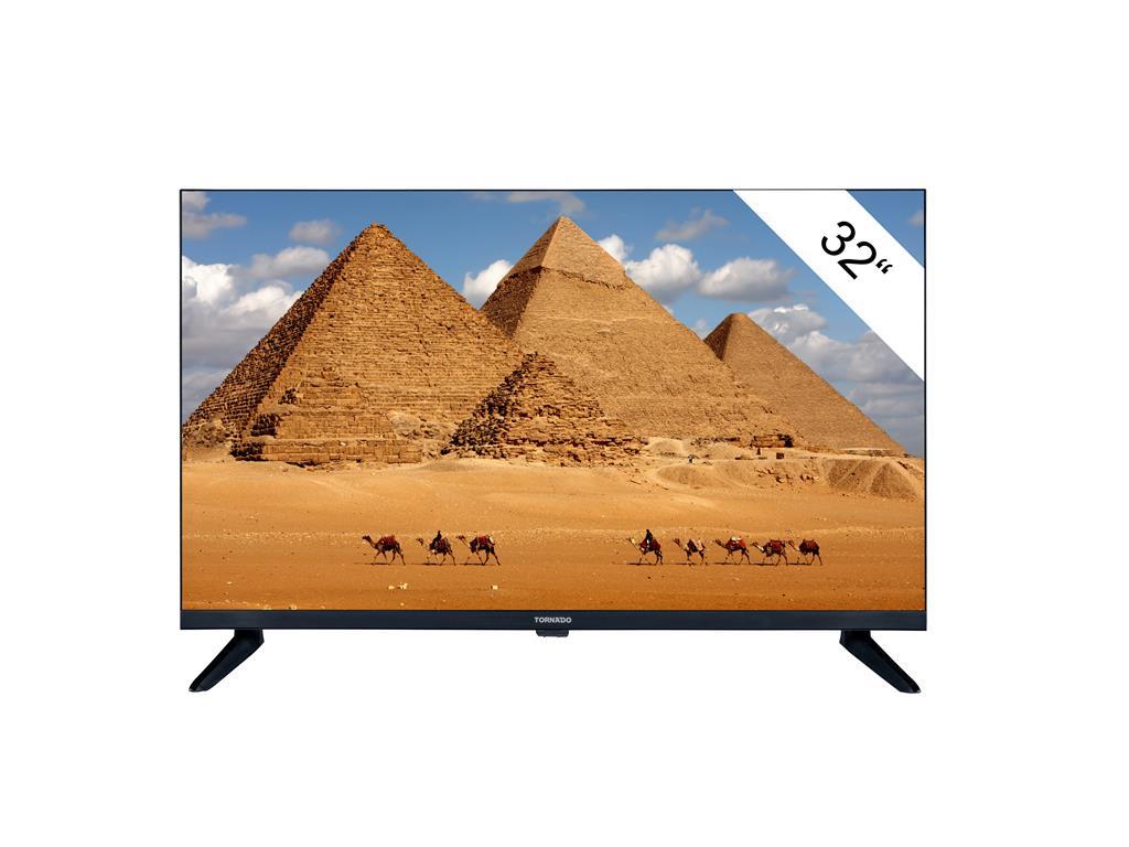 Tornado Smart TV 32” HD, WebOS