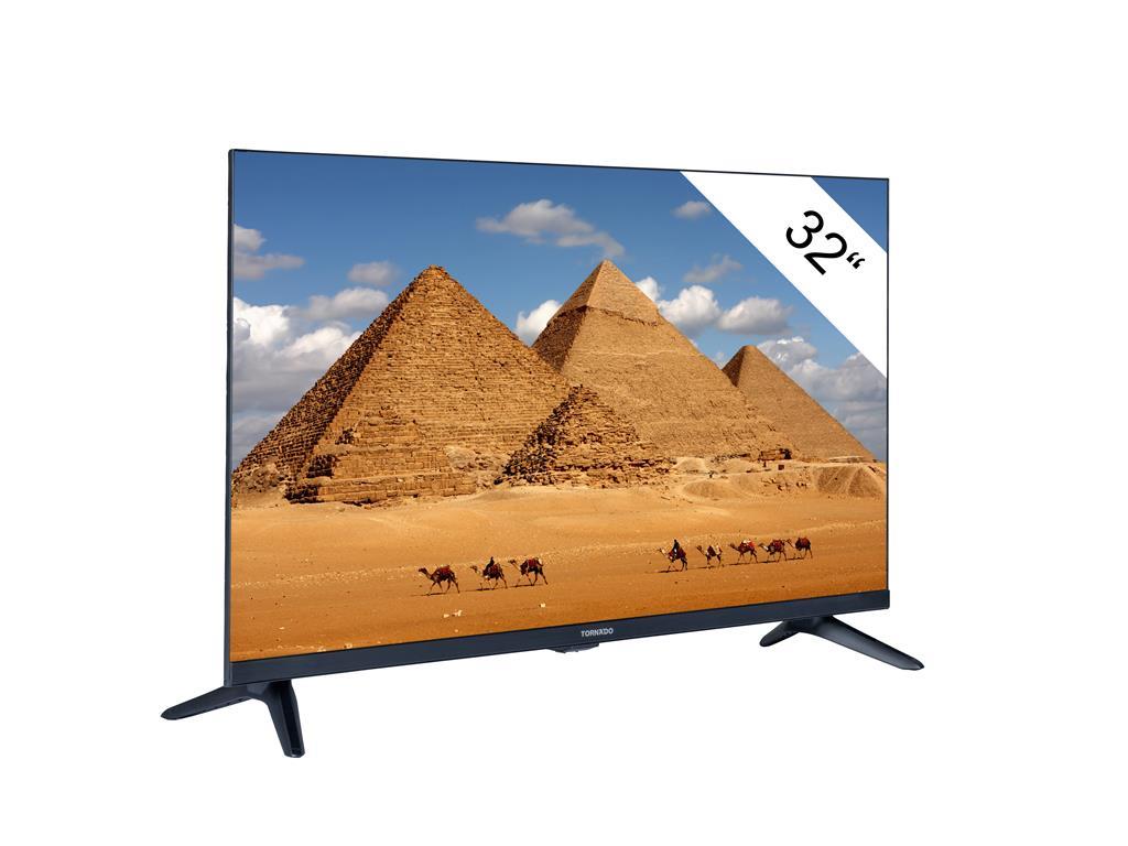 Tornado Smart TV 32” HD, WebOS