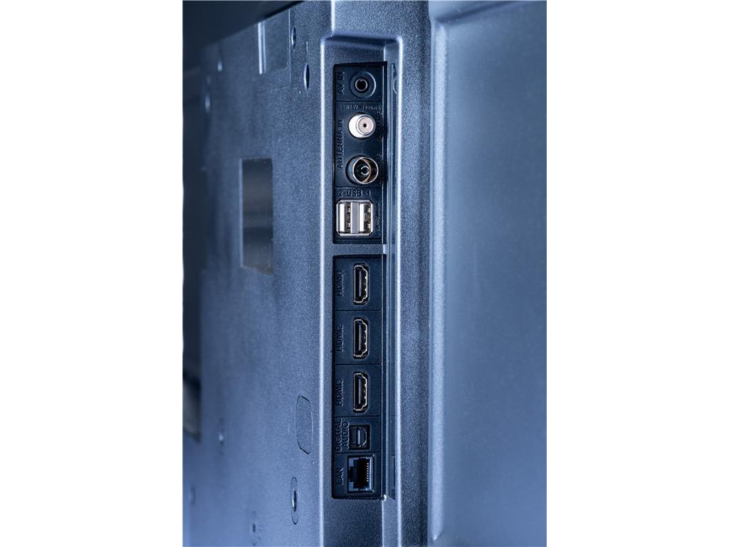 Tornado Smart TV 50” 4K, Google TV