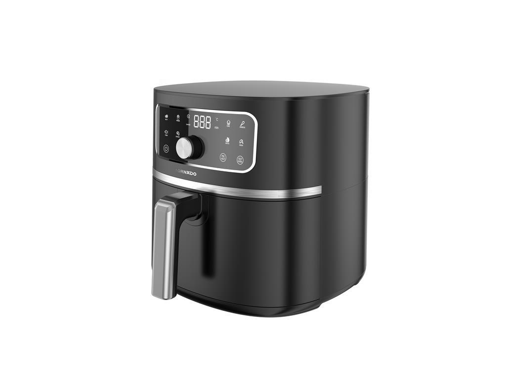 Tornado Cvrtnik na vroč zrak 1450–1750W