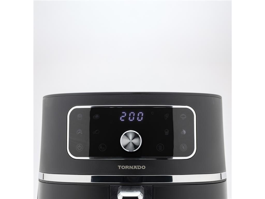 Tornado Cvrtnik na vroč zrak 1450–1750W