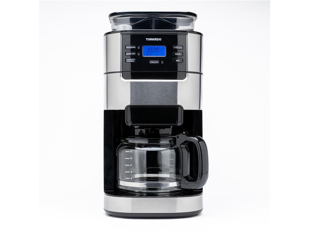 Tornado Ameriški kavni aparat 20bar, 1,5L
