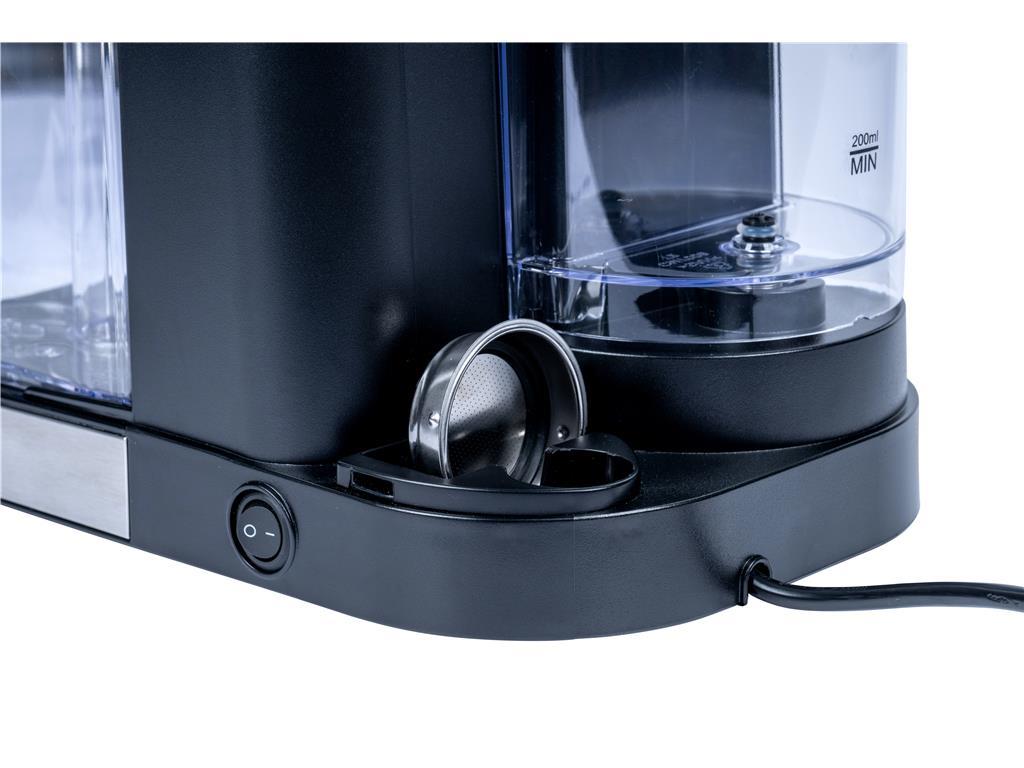 Tornado Kavni aparat s penilcem 15bar, 1,2L voda