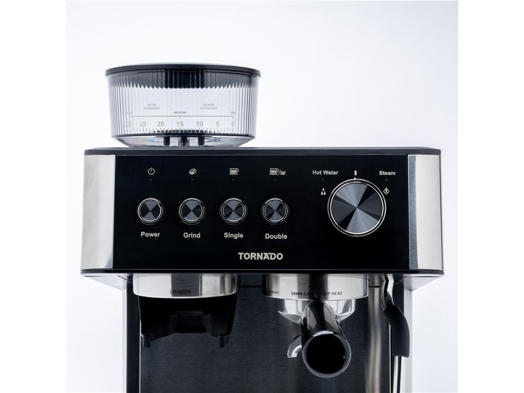 Tornado Kavni bar s penilcem 20bar, 2,3L