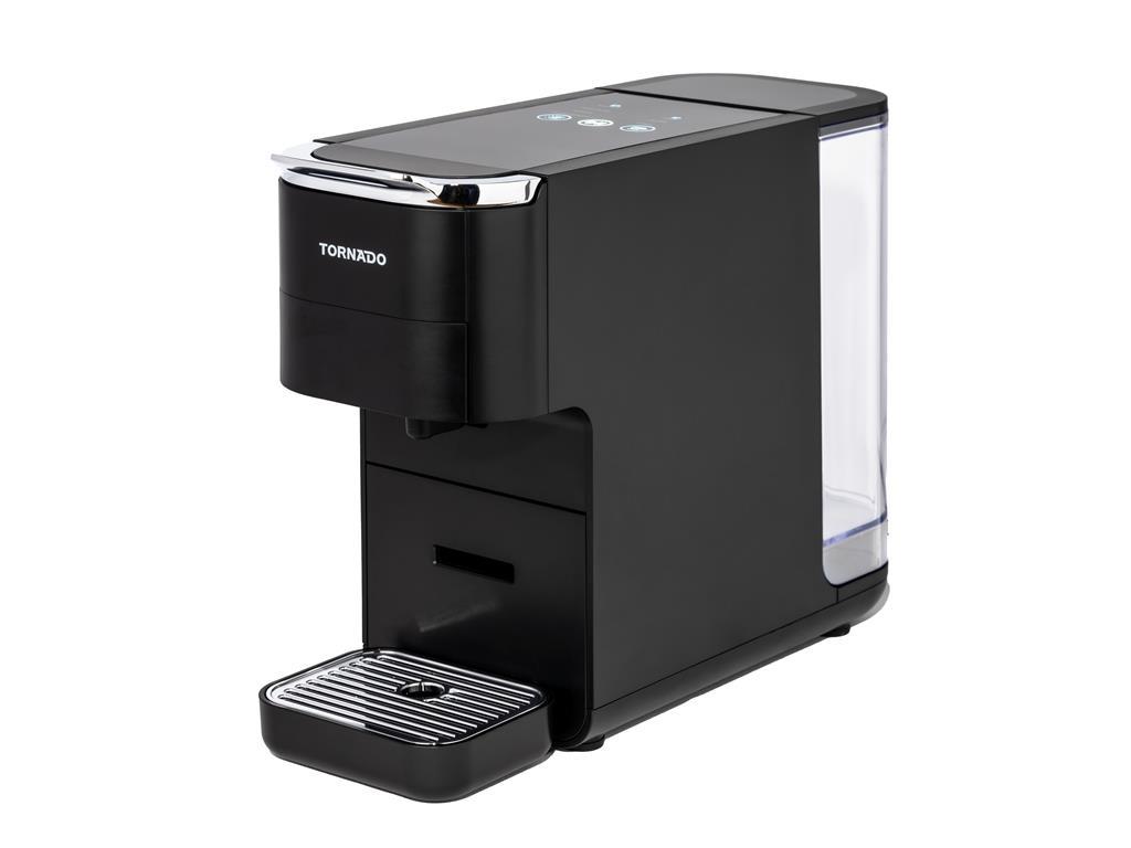 Tornado Kavni aparat 5-v-1 večkapsulski