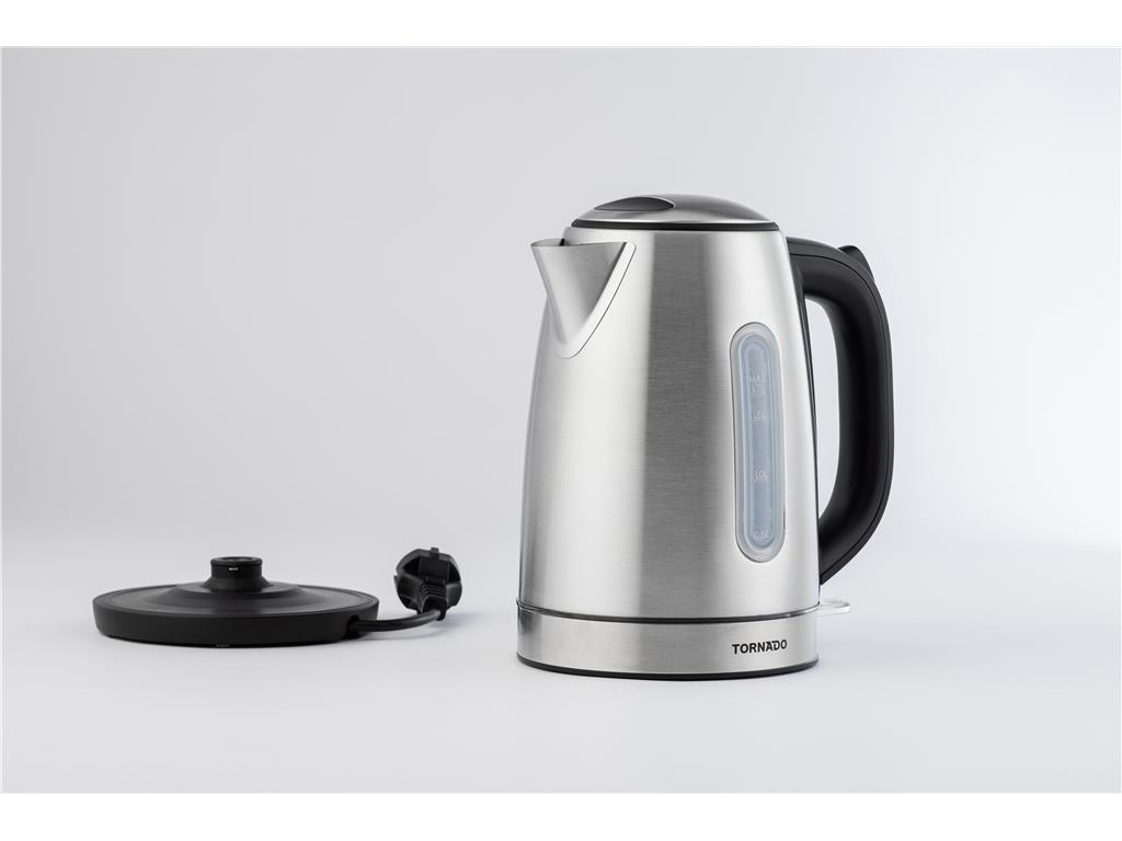Tornado Grelnik vode 1,7L, 1850-2200W