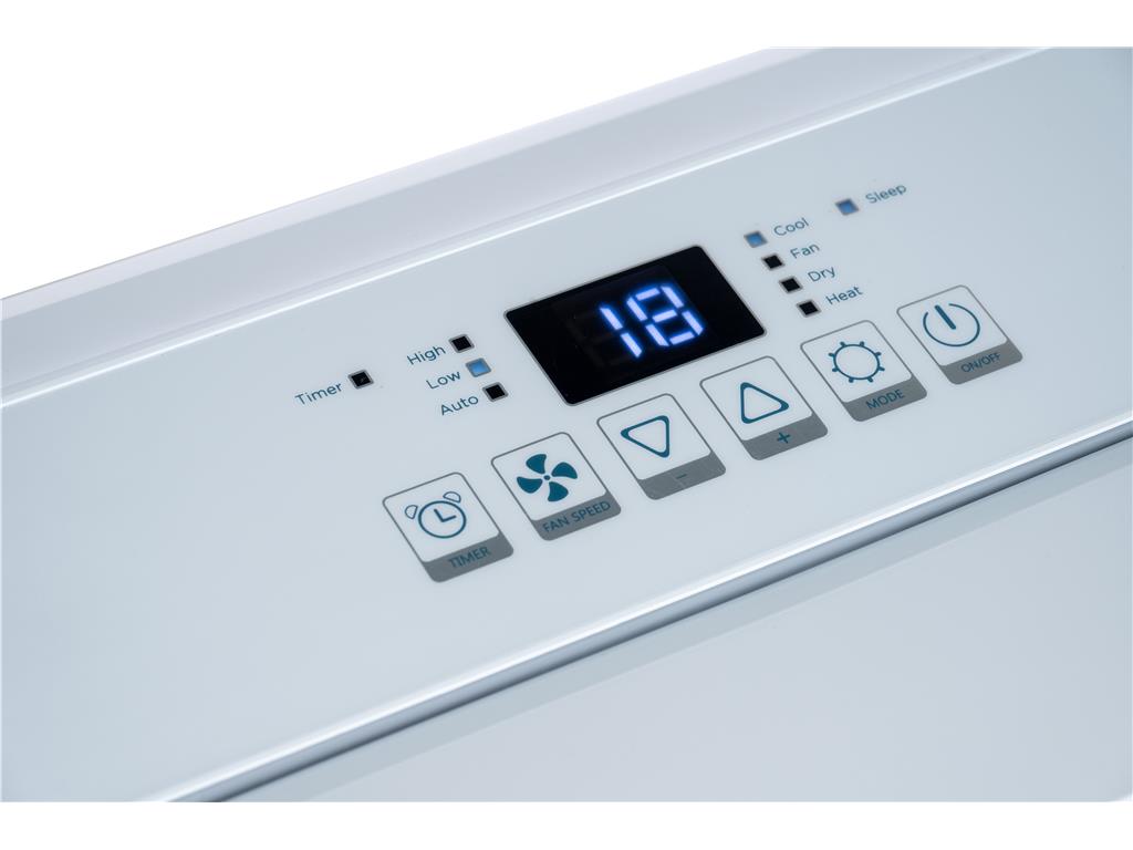 Tornado Prenosna klimatska naprava 7000 BTU