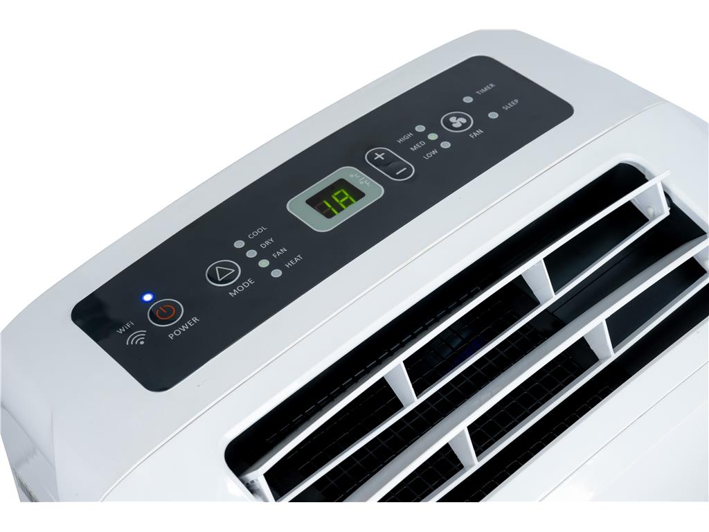 Tornado Prenosna klimatska naprava 9000 BTU