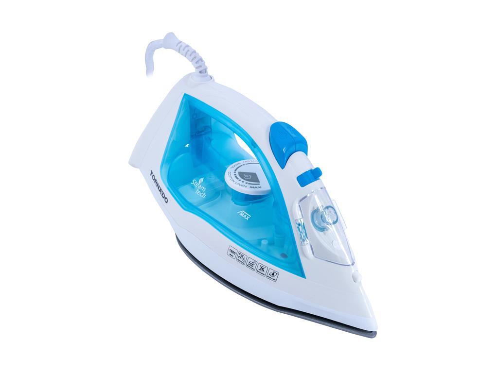 Tornado Teflonski parni likalnik 1800W