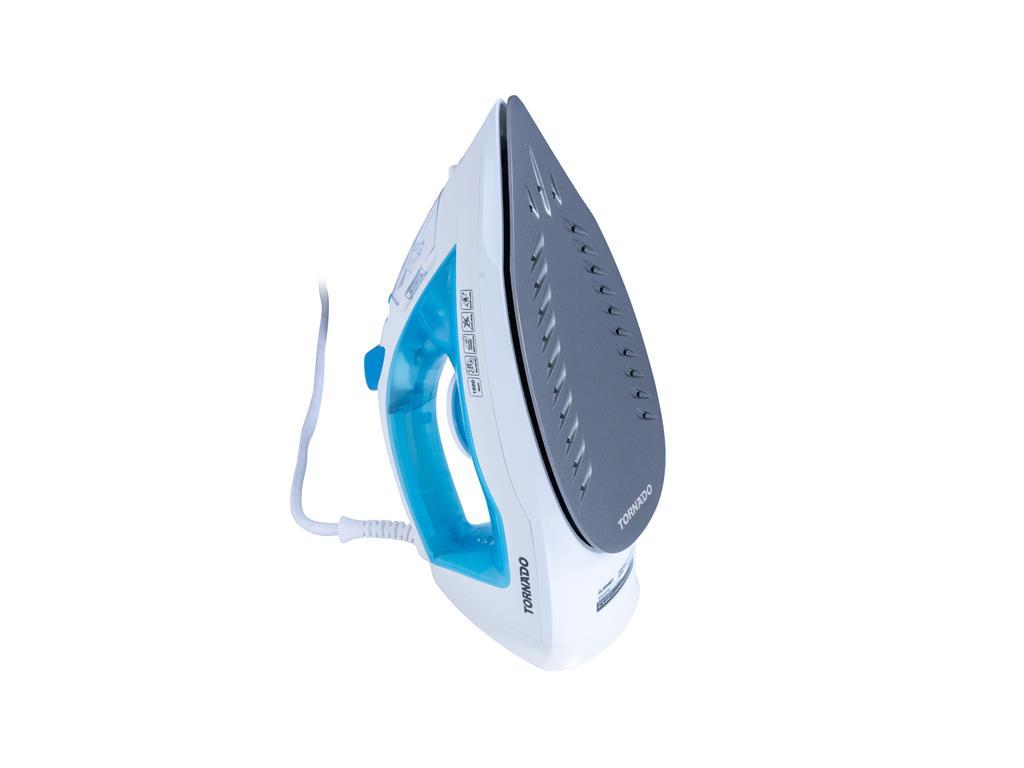 Tornado Teflonski parni likalnik 1800W