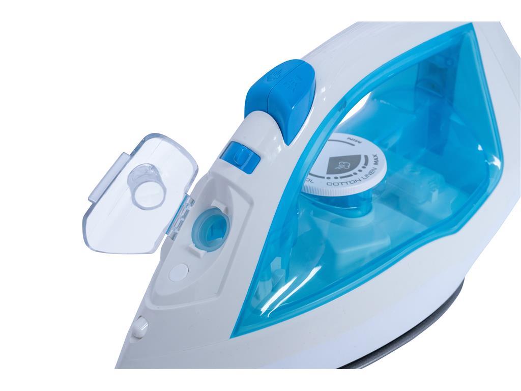 Tornado Teflonski parni likalnik 1800W