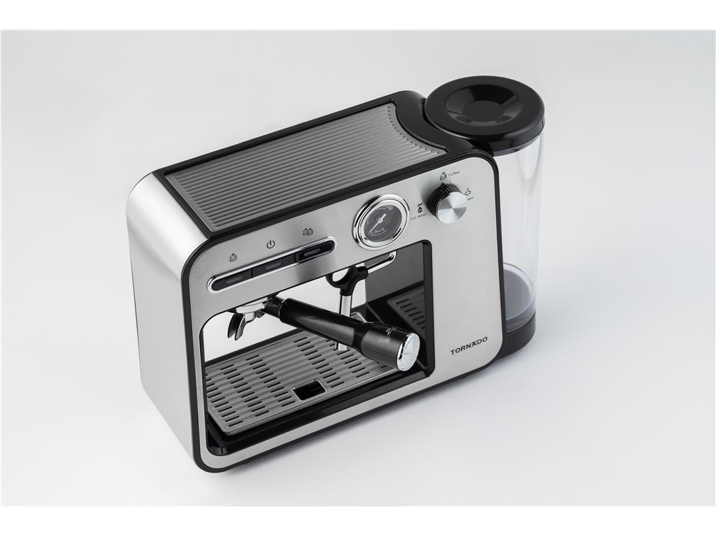 Tornado Kavni aparat 5-v-1 večkapsulski