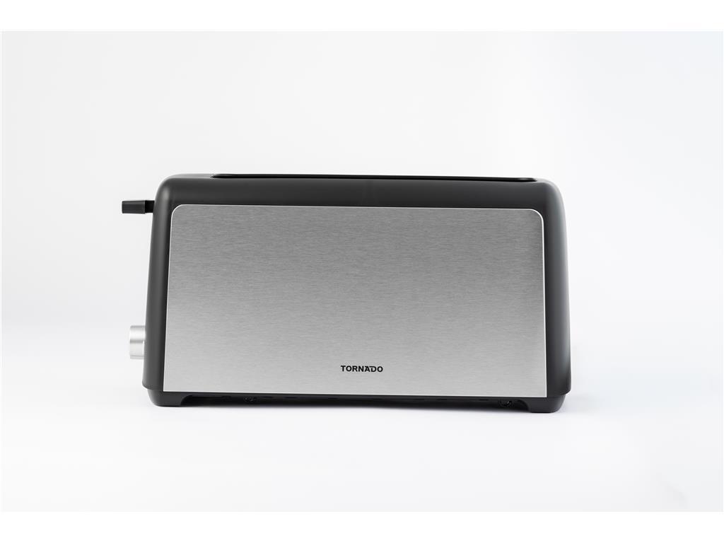 Tornado Toaster 4 kruhki z dolgima režama