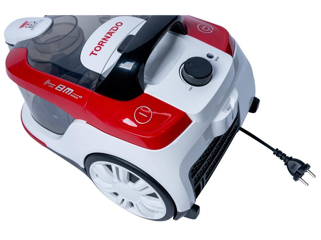 Tornado Sesalnik 800W, brez vrečk