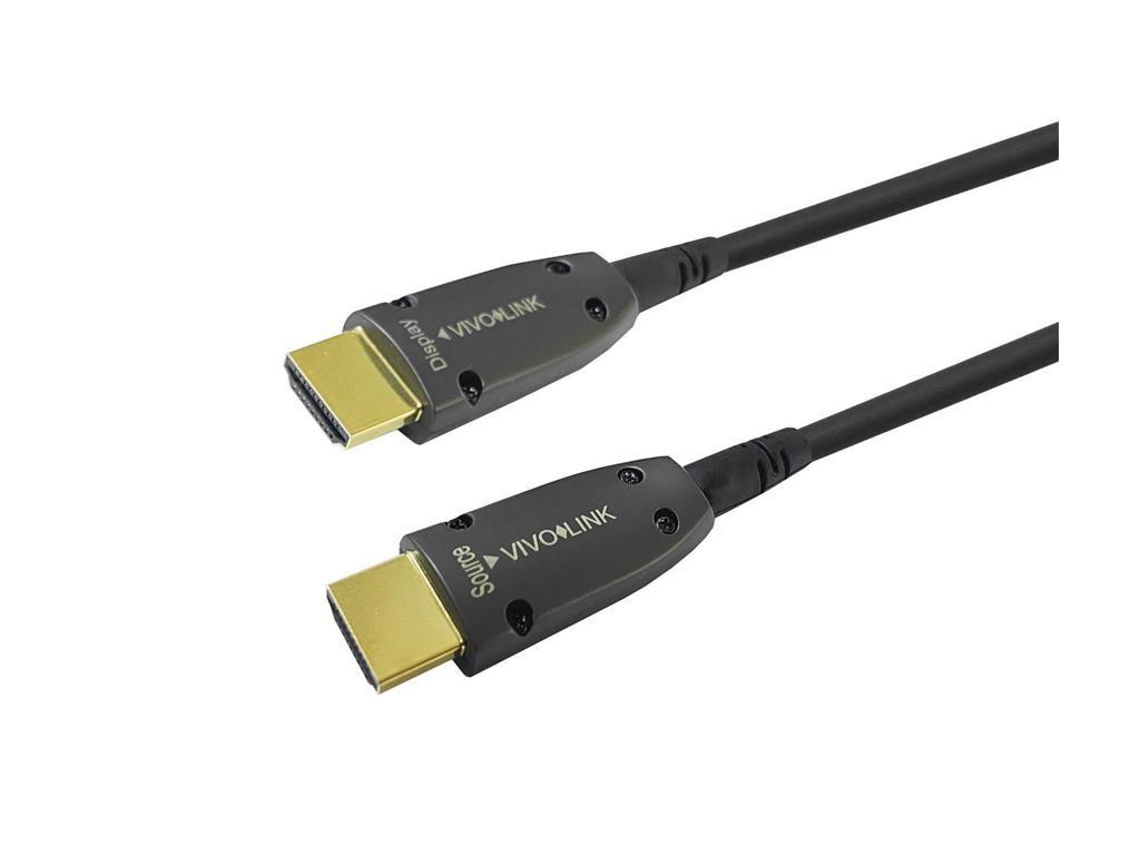 Vivolink Kevlar optični kabel HDMI 2.0, 100m