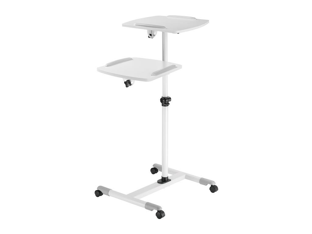 Vivolink Voziček za projektor, bel
