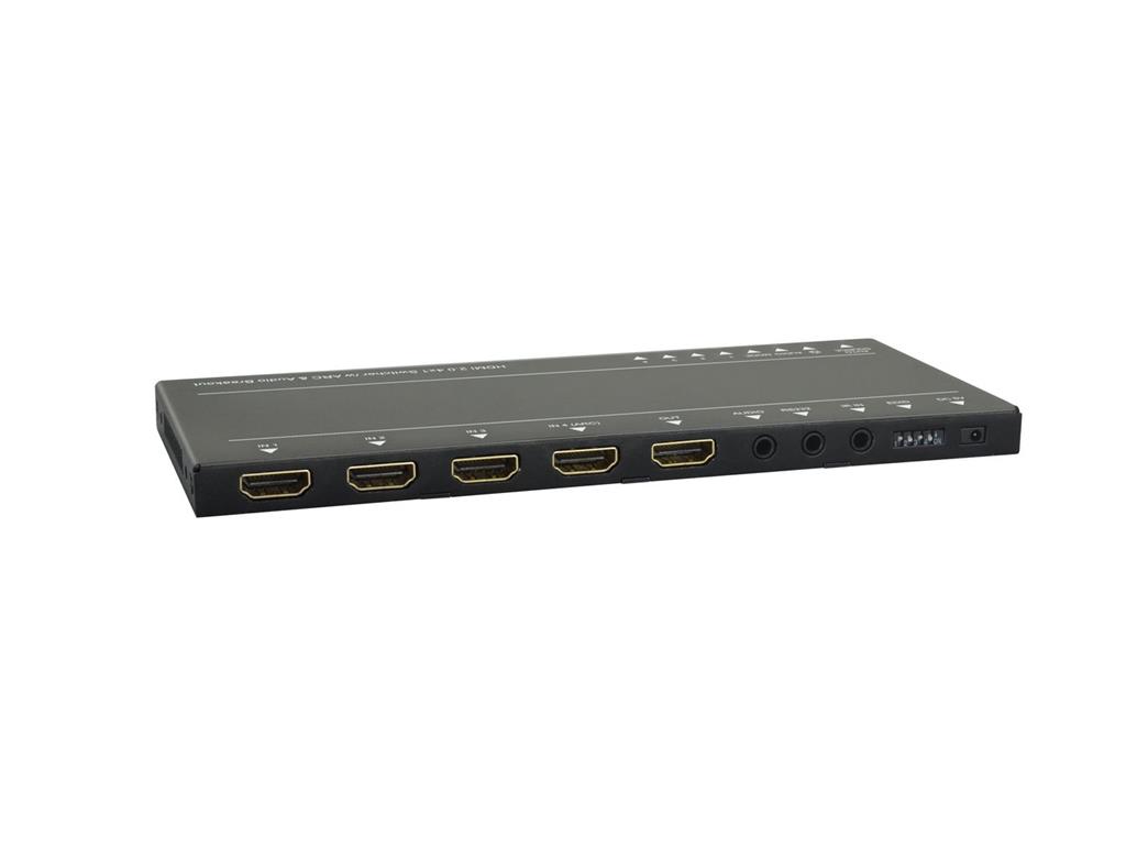 Vivolink HDMI preklopnik 3x1 (4K60Hz)