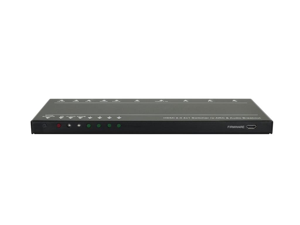 Vivolink HDMI preklopnik 3x1 (4K60Hz)