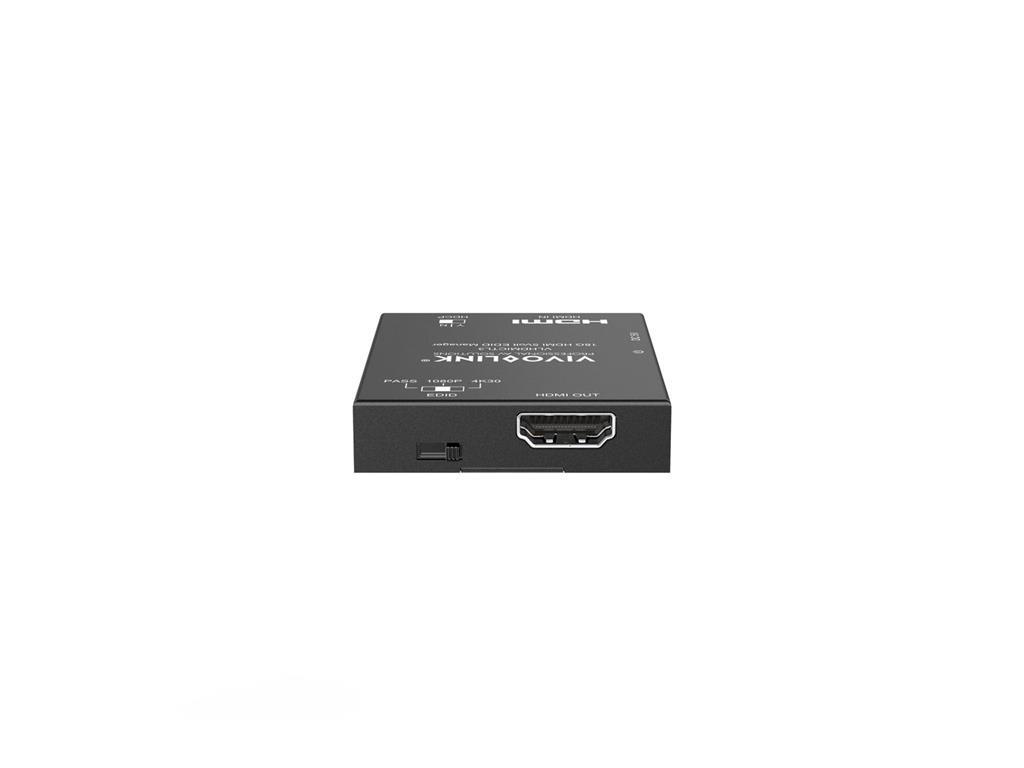 Vivolink 18G HDMI 5V + EDID upravljalnik